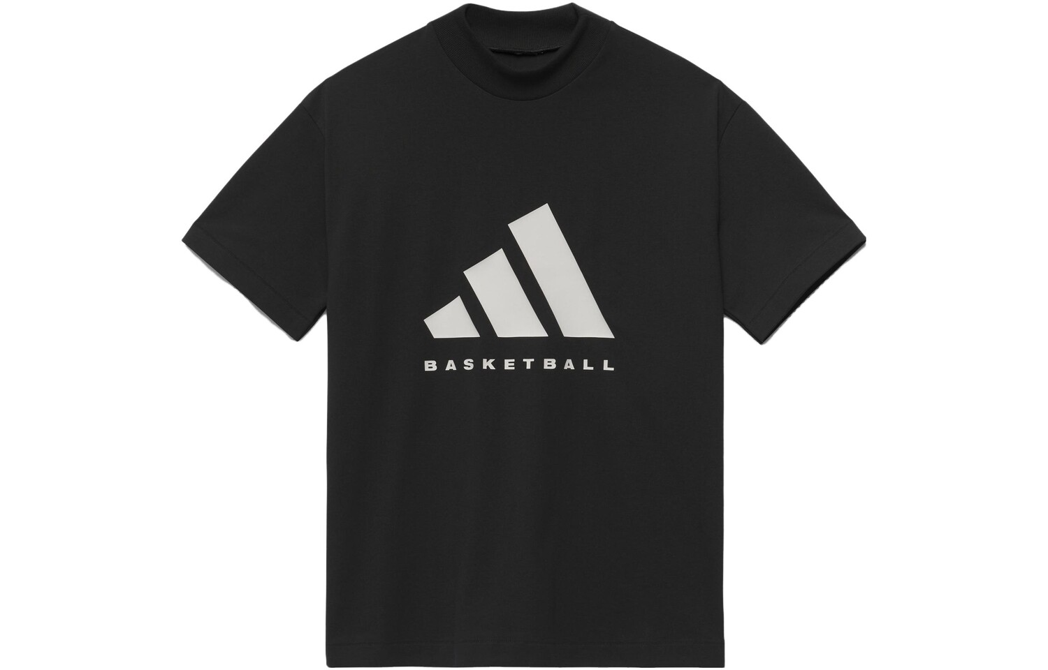 

Футболка adidas унисекс, Черный