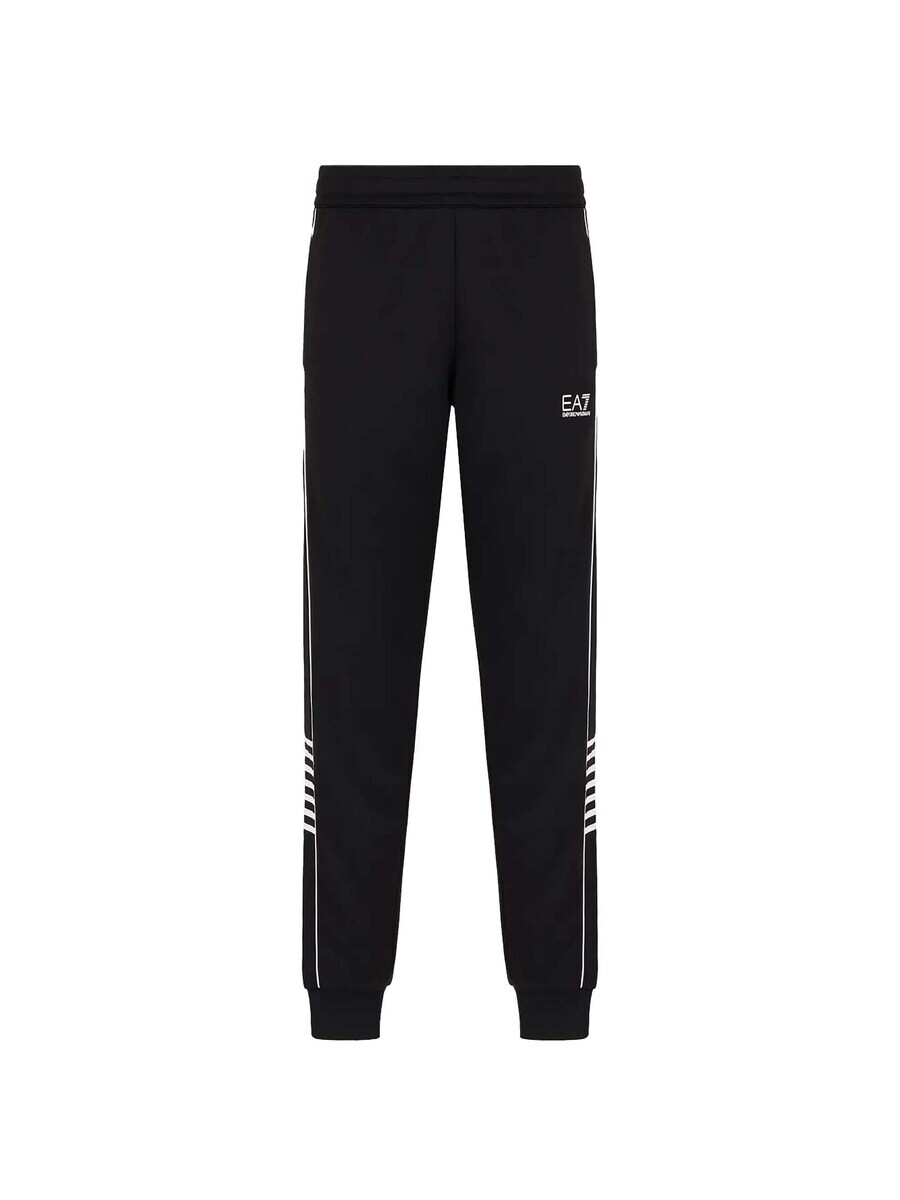 

Тканевые брюки ARMANI EXCHANGE Tapered Pants, черный
