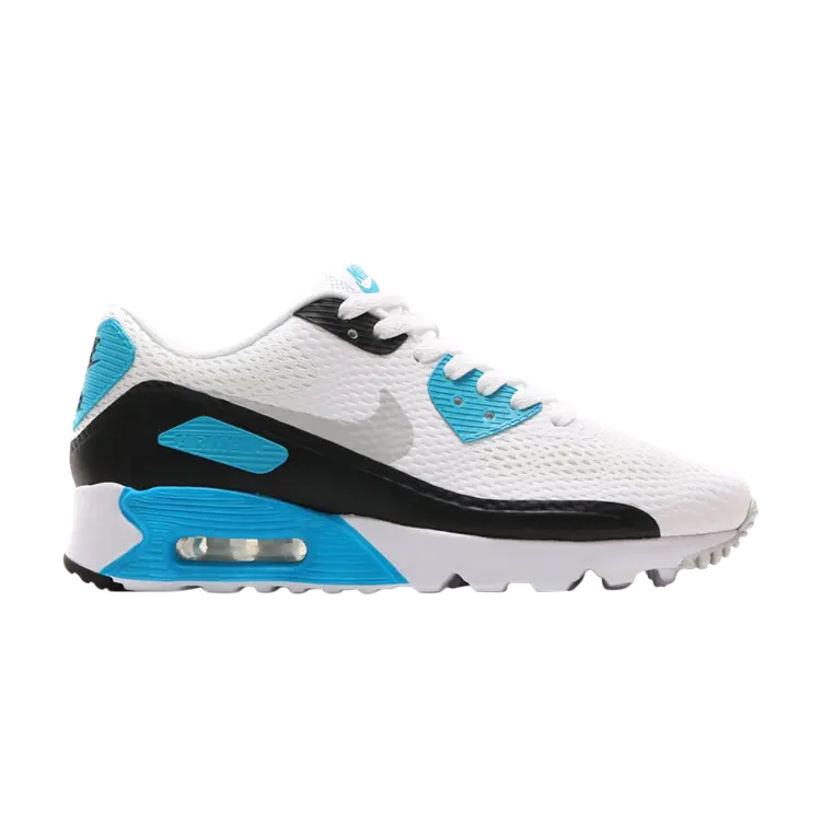 

Кроссовки Nike Air Max 90 Ultra Essential 'Laser Blue', белый
