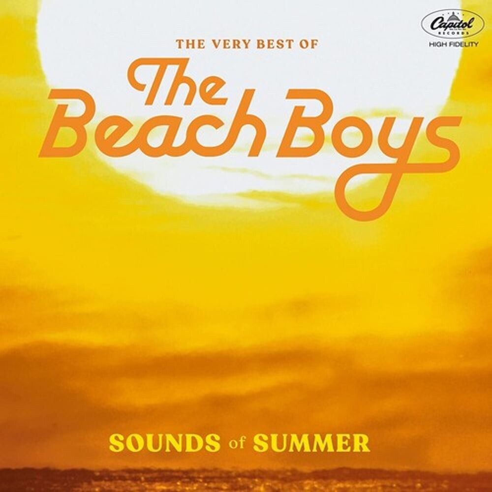 

Виниловая пластинка LP Sounds Of Summer: The Very Best Of The Beach Boys [Expanded Edition Box Set] - The Beach Boys