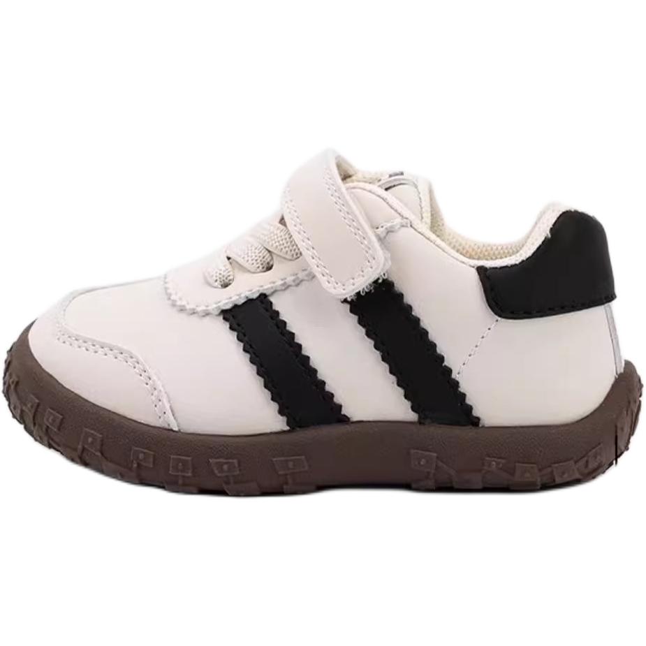 

Детская повседневная обувь для дошкольников QINUOSHU, черный