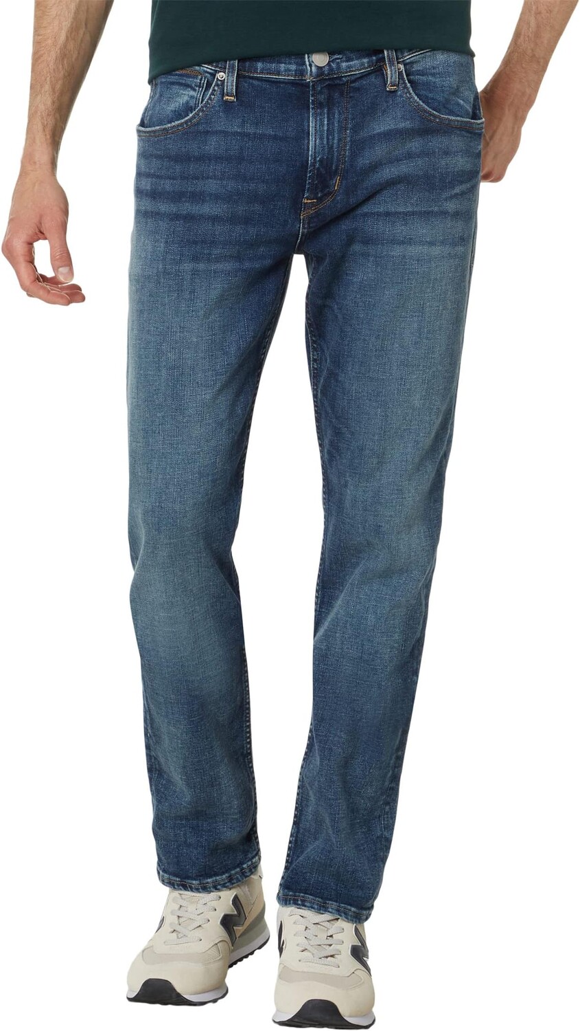 

Джинсы Blake Slim Straight in Oceanside Hudson Jeans, цвет Oceanside