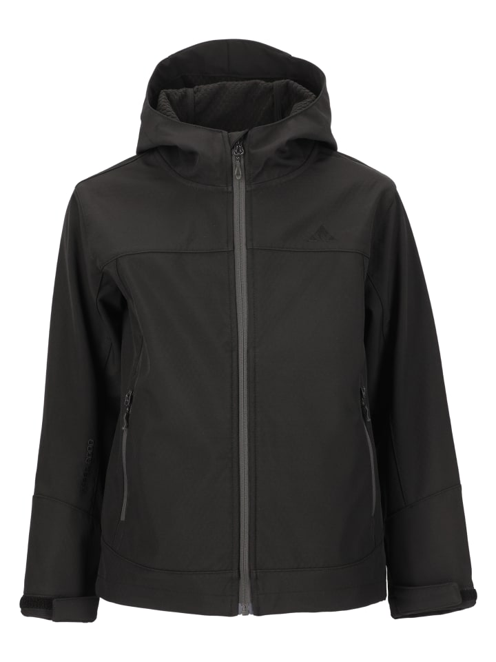 

Куртка софтшелл Whistler, цвет 1001a black