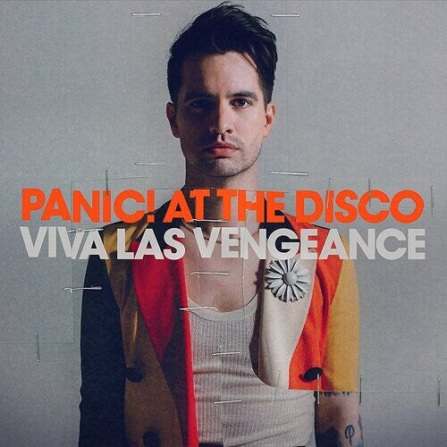 

Виниловая пластинка Panic at the Disco: Viva Las Vengeance - Limited Coke Bottle Green Colored Vinyl