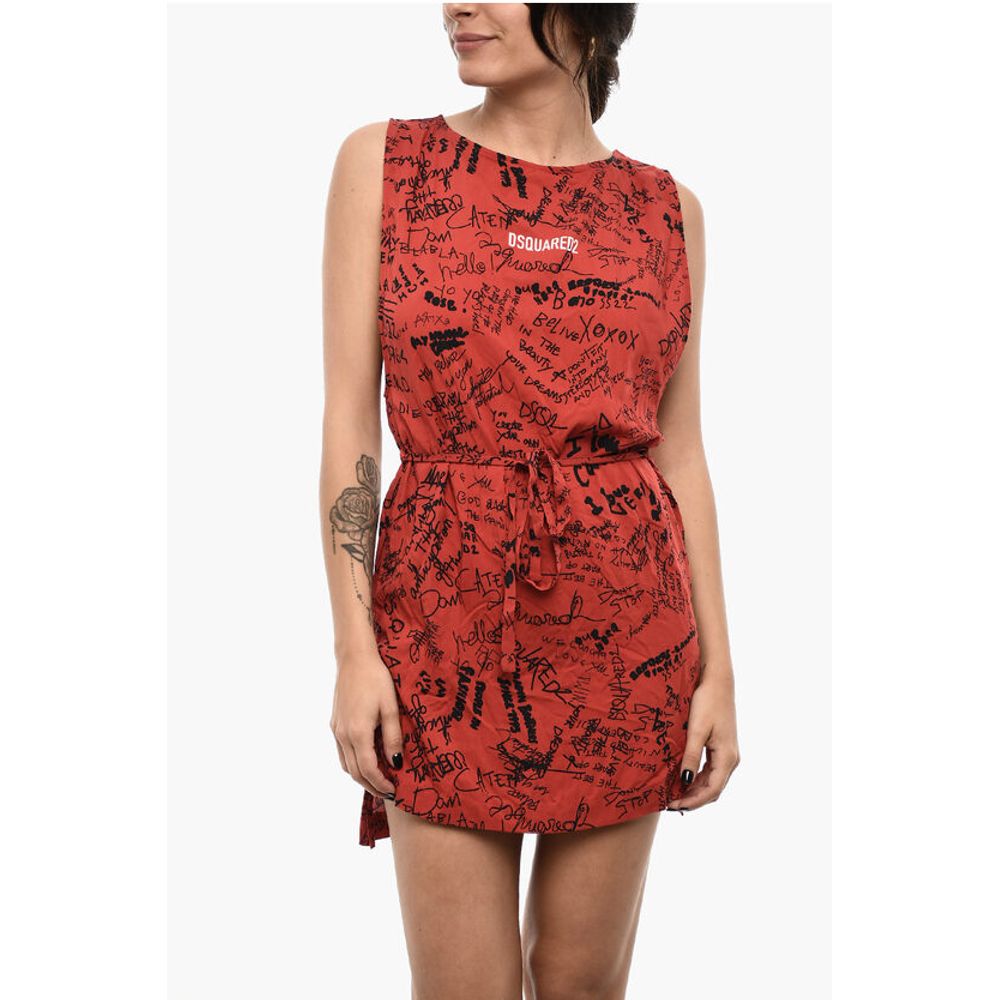 

Двухцветные вискозные купальники Dsquared2, Bicolor