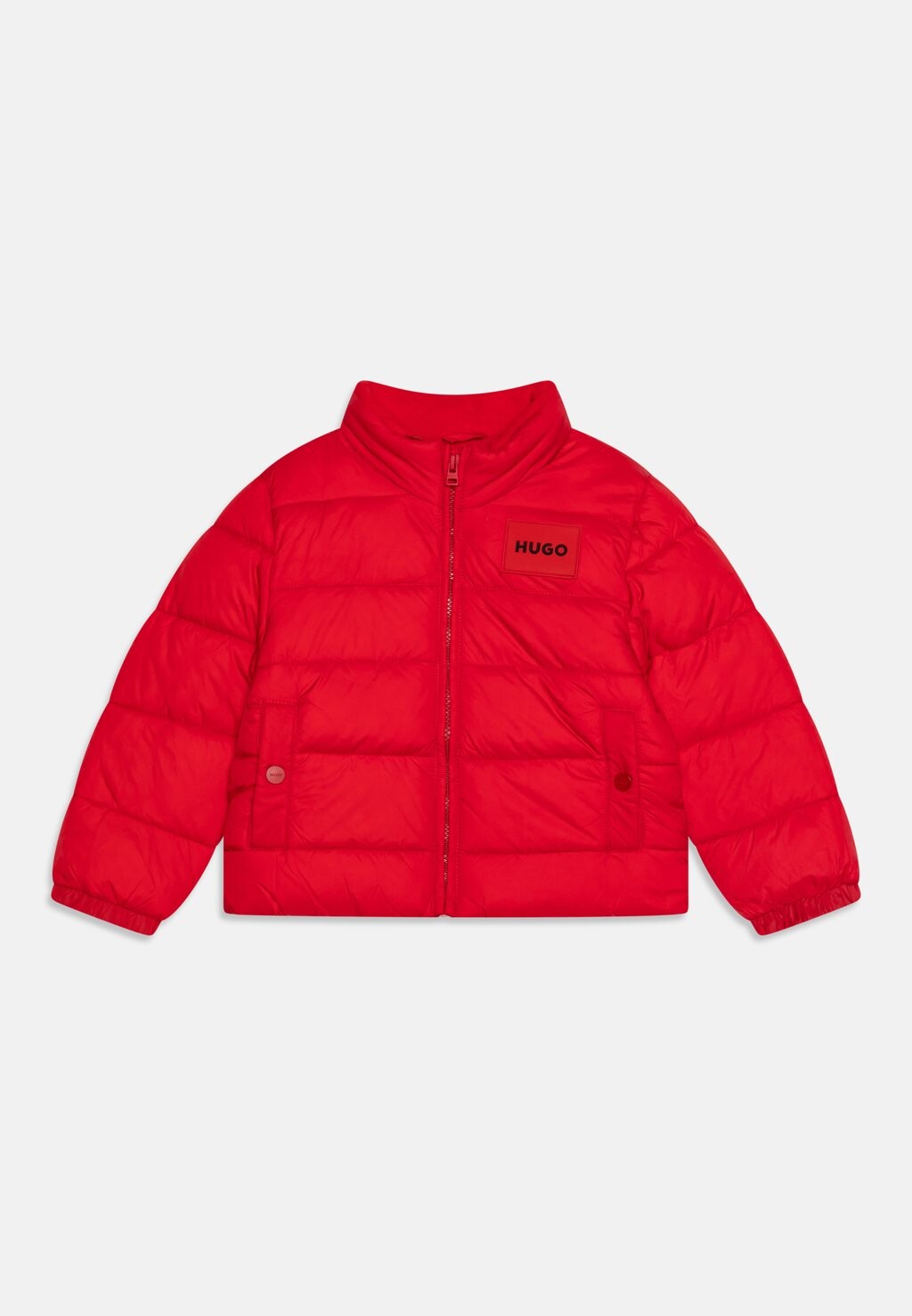 

Зимняя куртка PUFFER HUGO Kids, красный