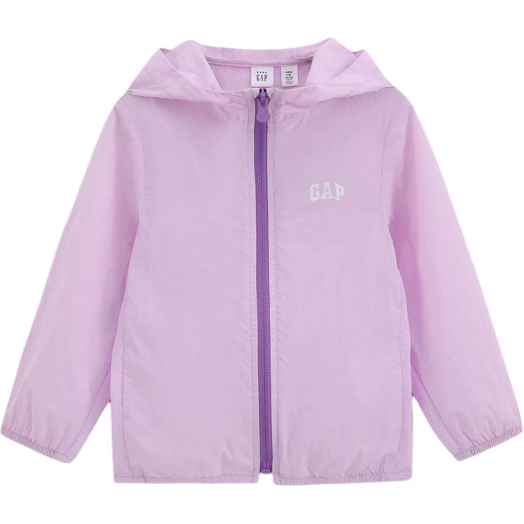 Ветровка детская GAP Light Purple