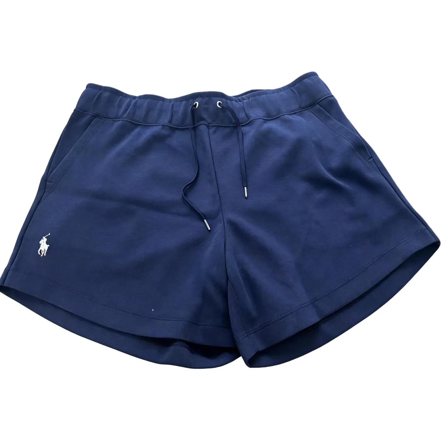 Шорты повседневные женские SS26 Polo Ralph Lauren, Marine Blue