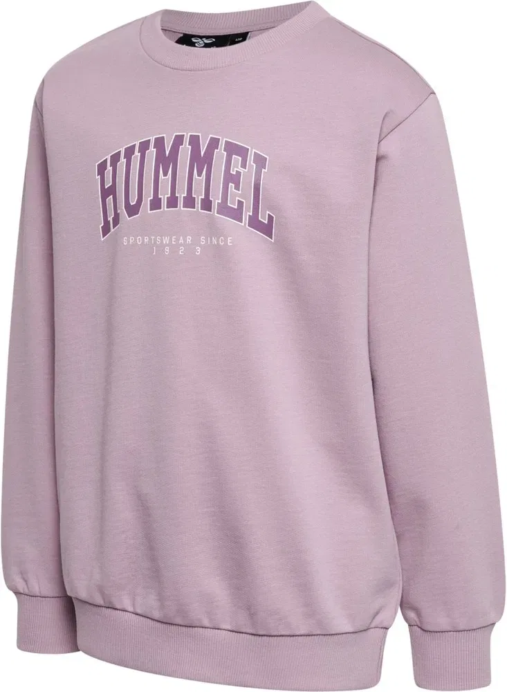 Свитшот детский, Hummel, розовый