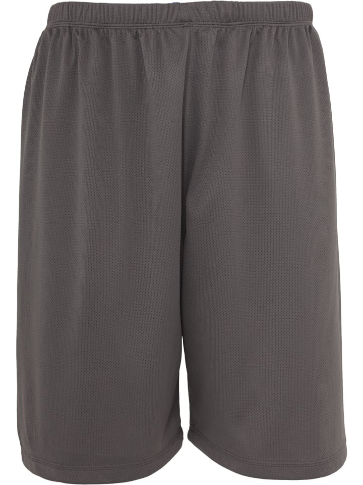 

Тканевые шорты Urban Classics, серый