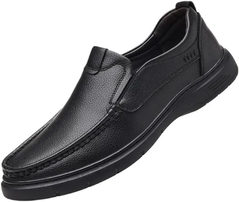 Туфли повседневные мужские Loafers, Black DHFIRUFSHLO