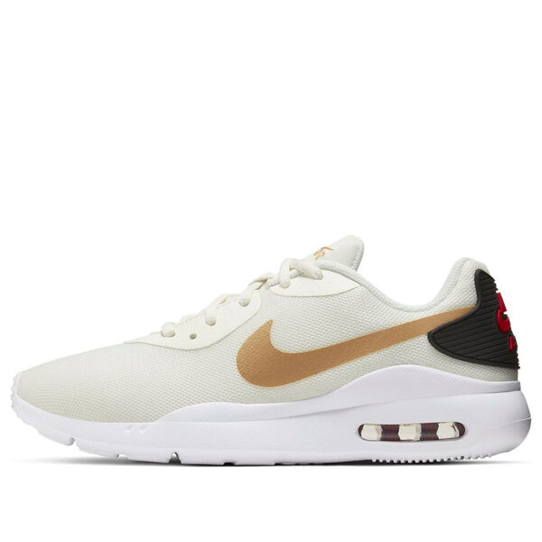 Кроссовки air max oketo Nike, белый