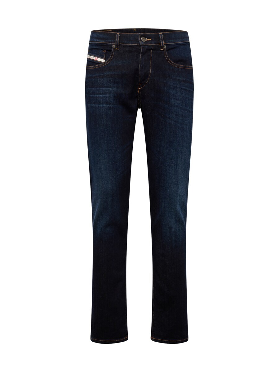 

Джинсы DIESEL Regular Jeans 2019 D-STRUKT, темно-синий