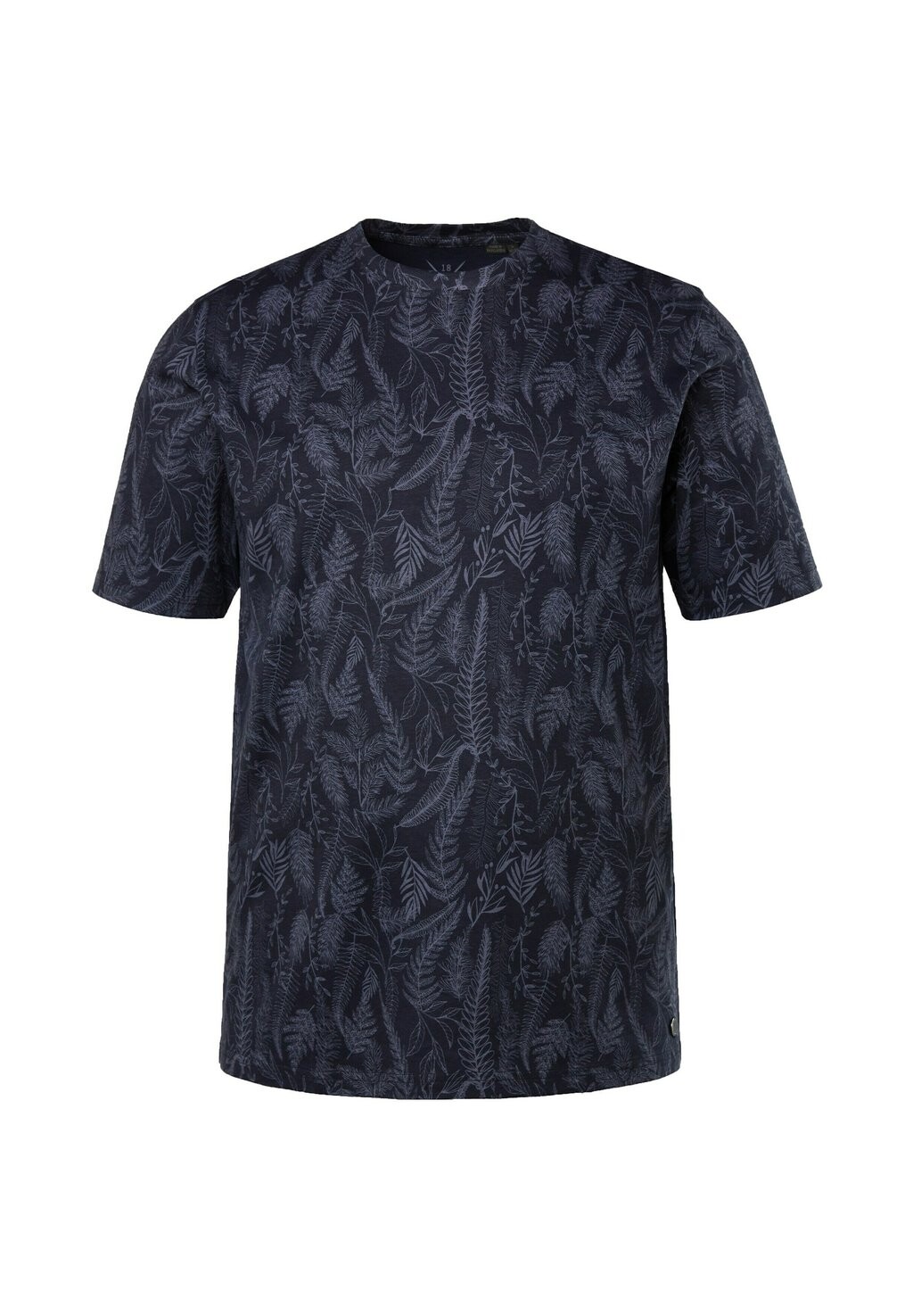 

Футболка с принтом SHORT SLEEVE JP1880, темно-синий