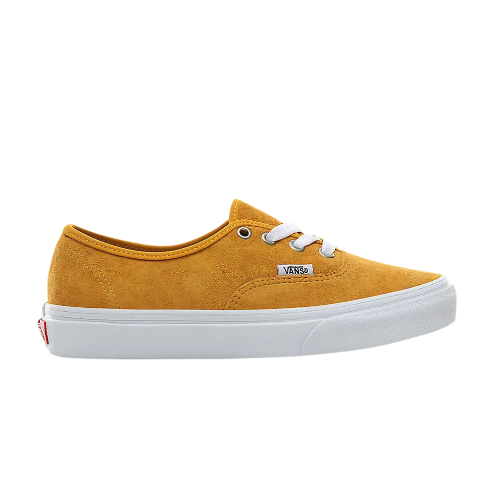 

Кроссовки Authentic Vans, желтый