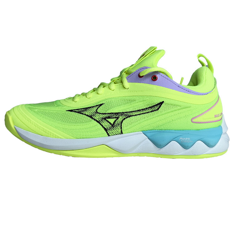 

Кроссовки Mizuno Training Shoes Unisex Low-top Neon Green, зеленый