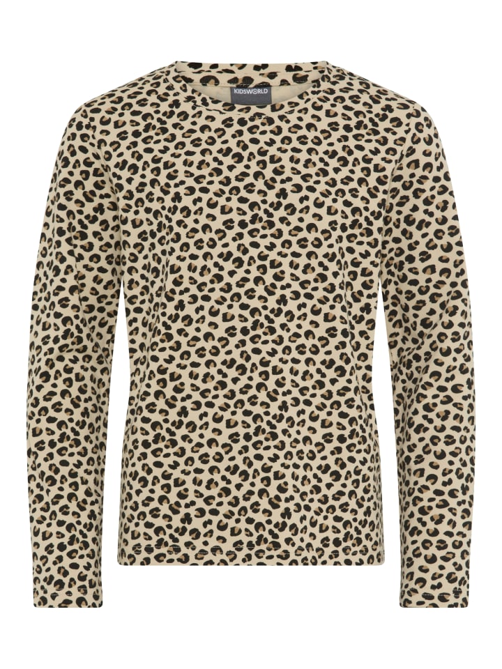 

Рубашка с длинным рукавом Kidsworld