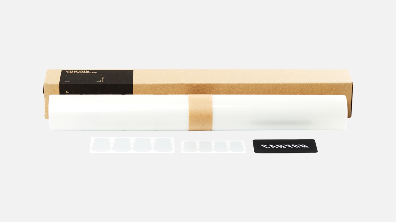 

Комплект защитной фольги Canyon Grizl R126