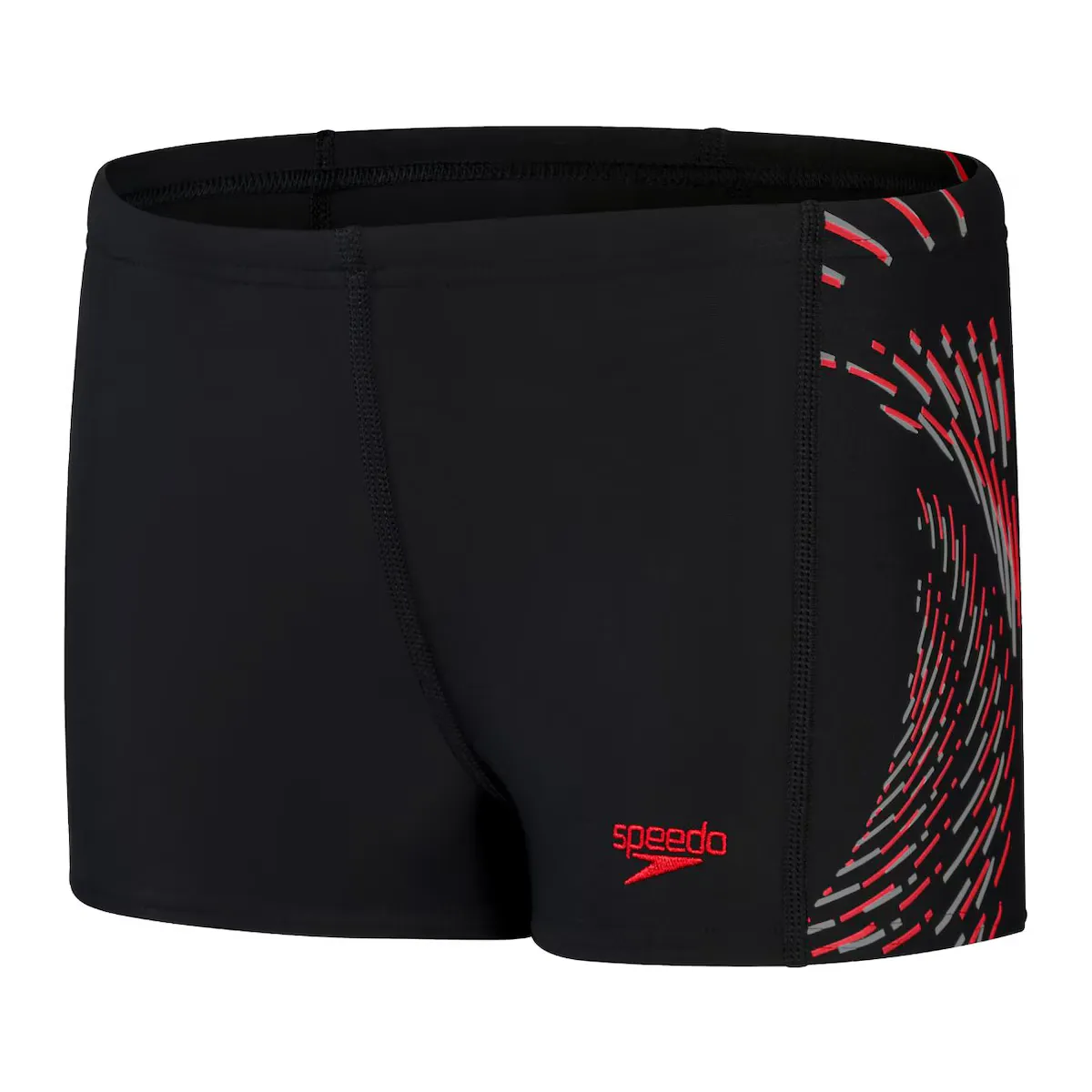 

Плавки для мальчиков Speedo Plastisol Placement, красный