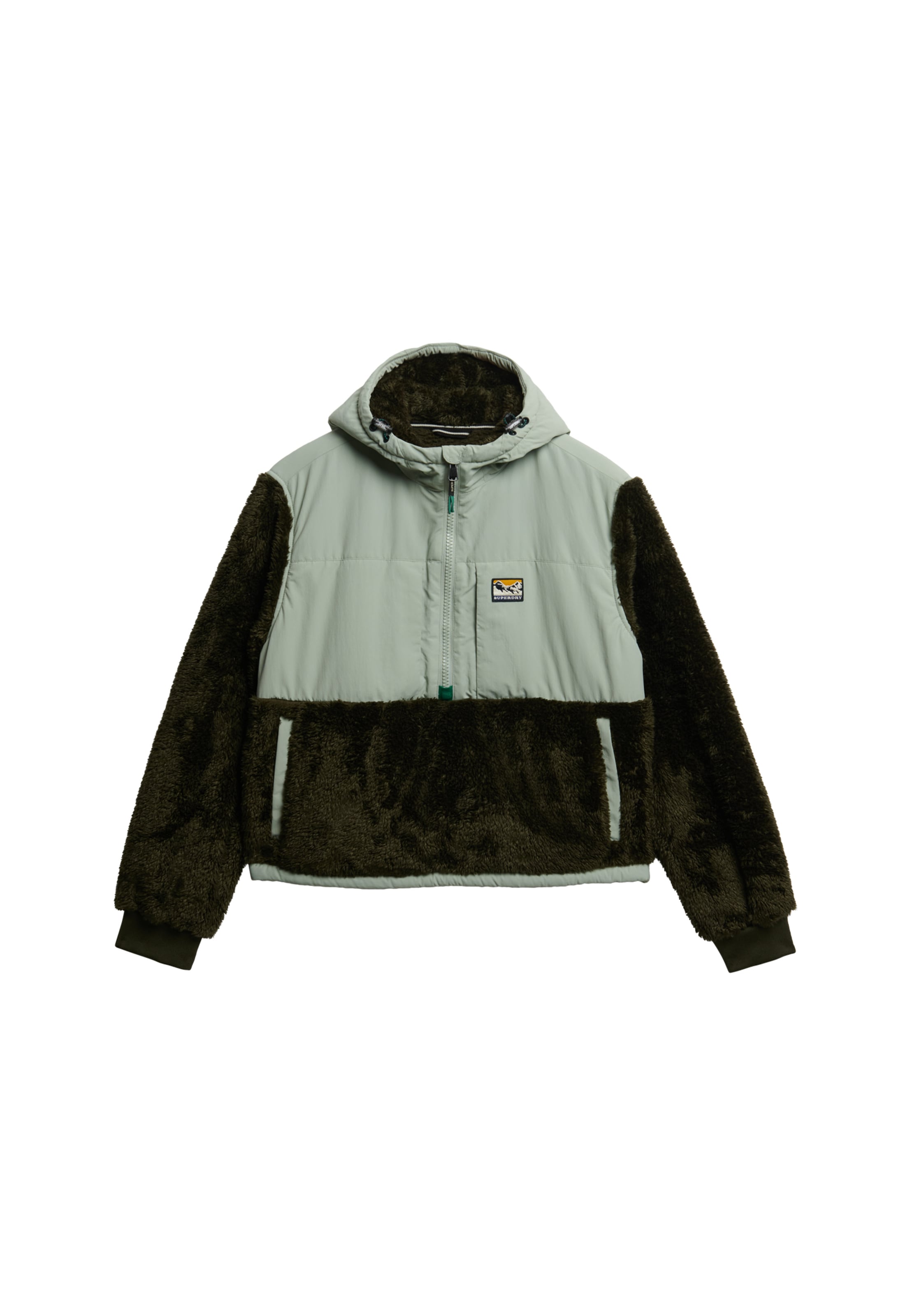 

Superdry & Co Куртка для межсезонья в цвете Khaki