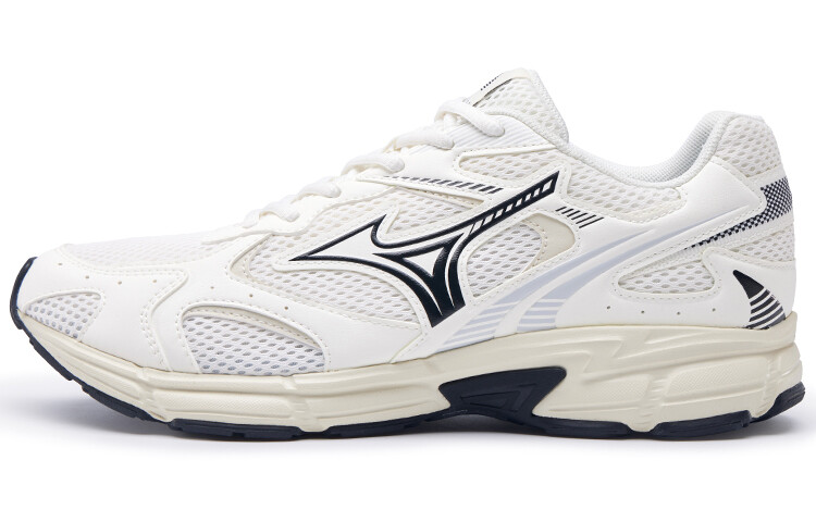 

Кроссовки Mizuno Unisex, белый/черный