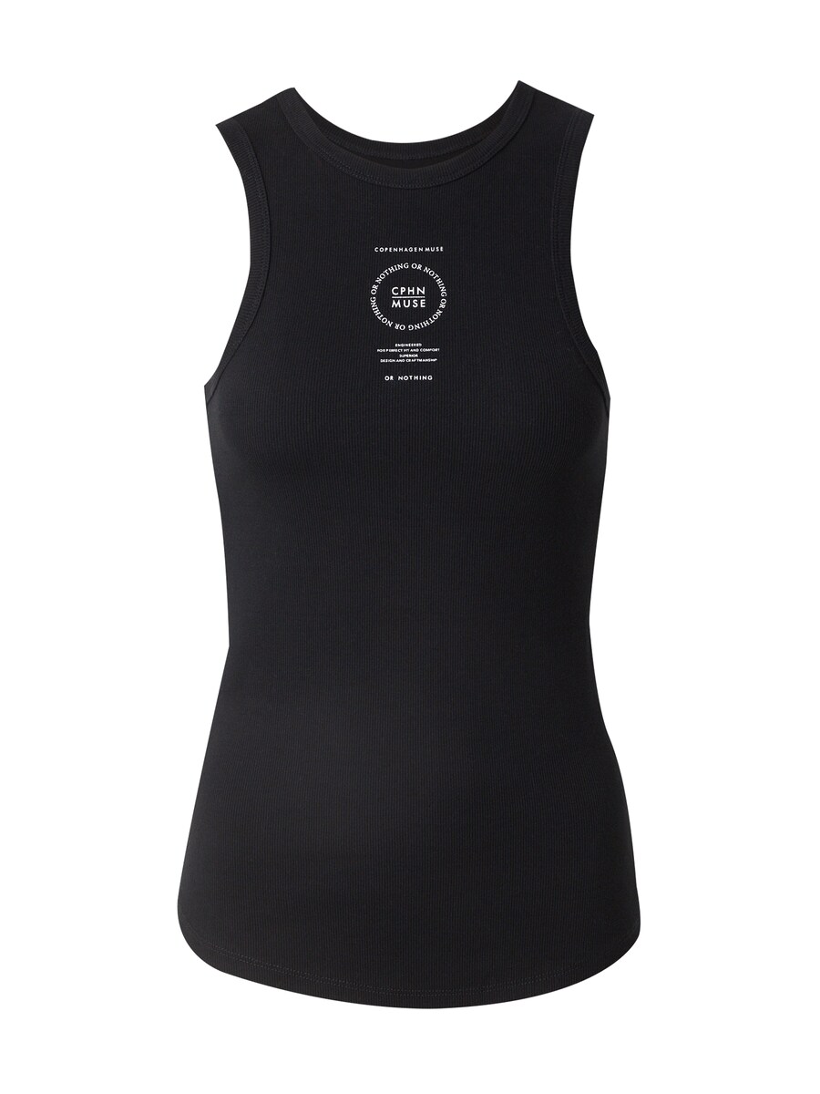 

Топ Cph Muse, Black