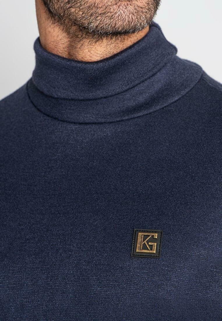 

Джемпер TURTLENECK Gianni Kavanagh, синий