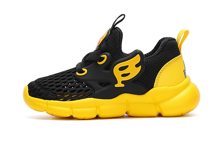 

Детские повседневные туфли Kids' B.Duck, черный