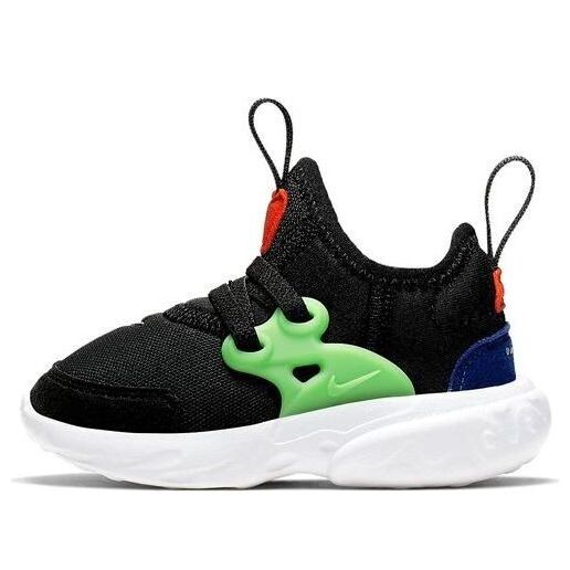

Кроссовки rt presto Nike, черный
