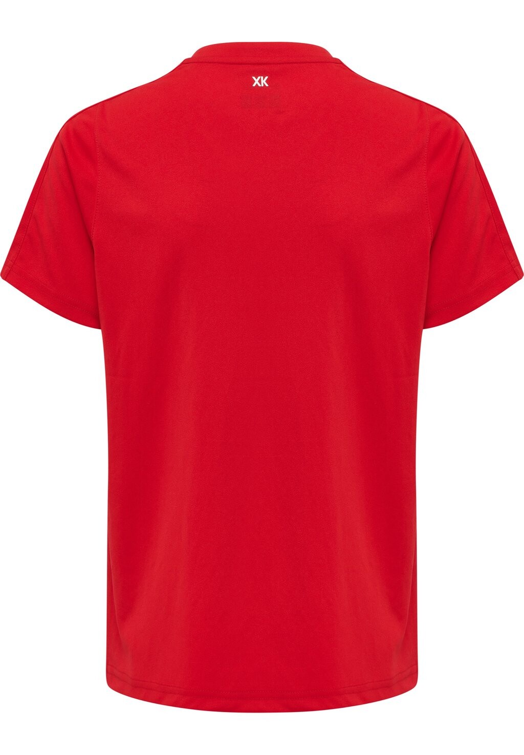 Футболка с принтом XK SUBLIMA KIDS UNISEX Hummel, цвет true red — фото 2