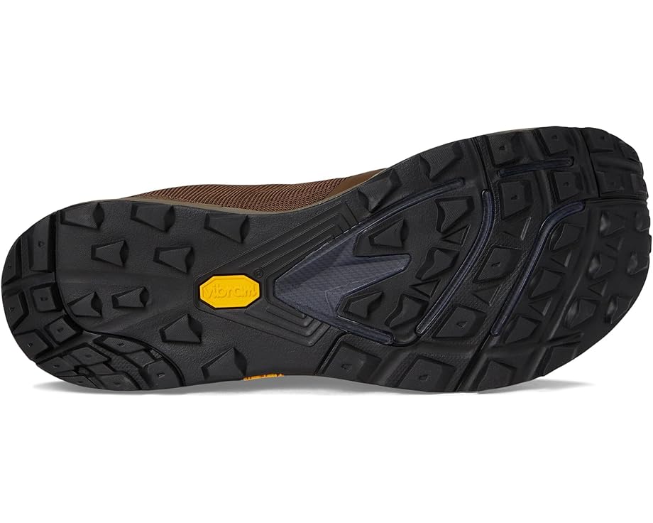 Мужские кроссовки Topo Athletic Traverse, Brown/Black — фото 3