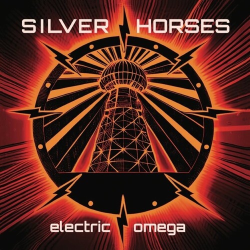 

CD диск Silver Horses: Electric Omega