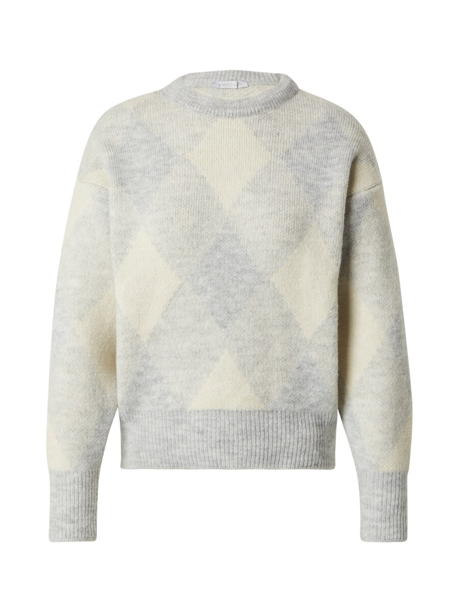 

Свитер Bianco Lucci, цвет Grey/Light grey
