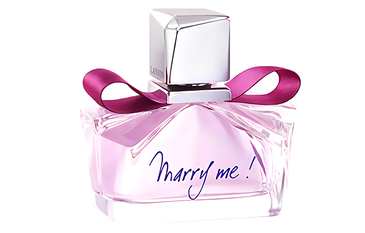 Lanvin Женские духи I Do фруктово-цветочные парфюмерная вода White Peach Mulan Flower 30мл/50мл/30мл*2 — фото 2