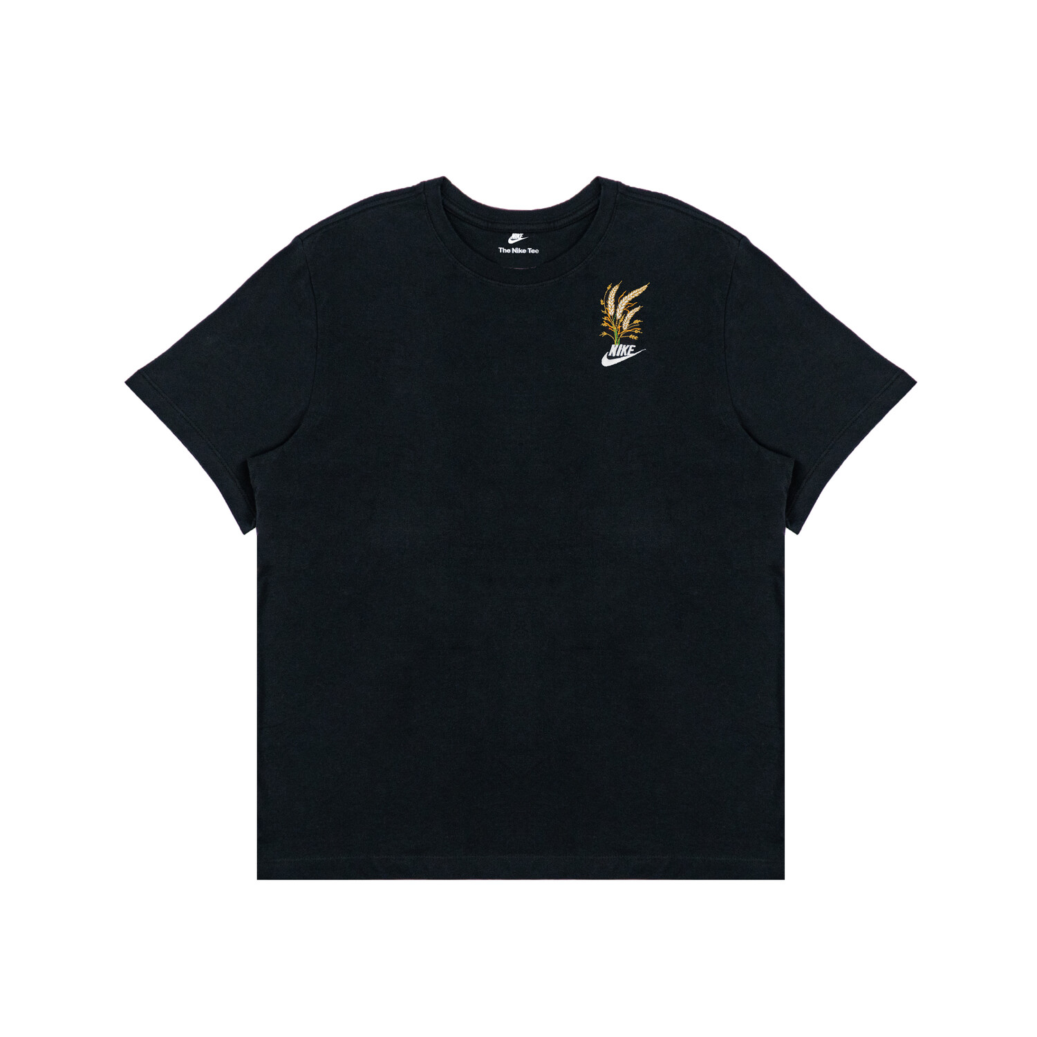 

Футболка Nike унисекс, цвет Black