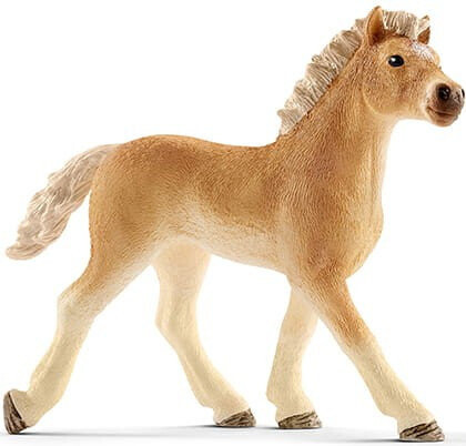 

Schleich, Коллекционная статуэтка, Жеребёнок Хафлингера, Horse Club Red