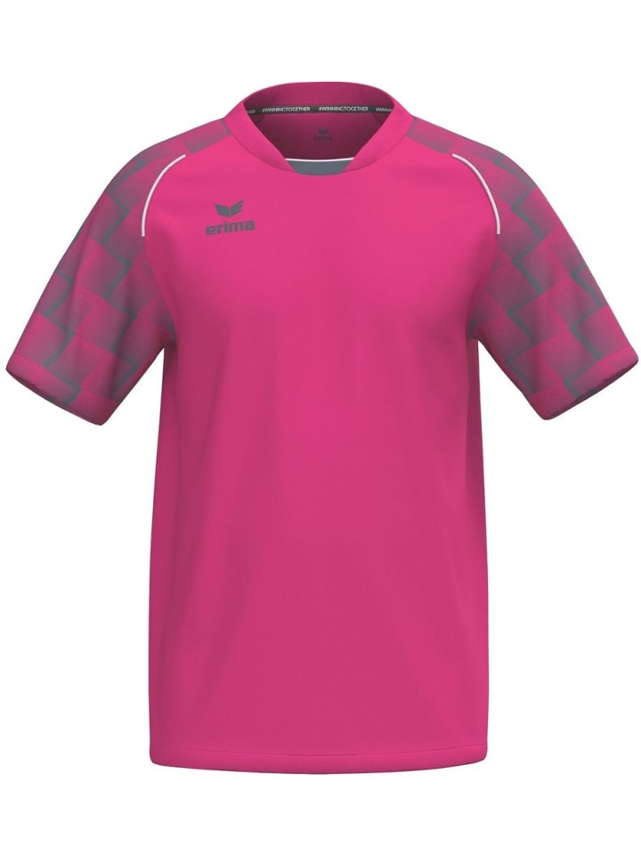 

Функциональная рубашка Evo Star Trikot erima, розовый