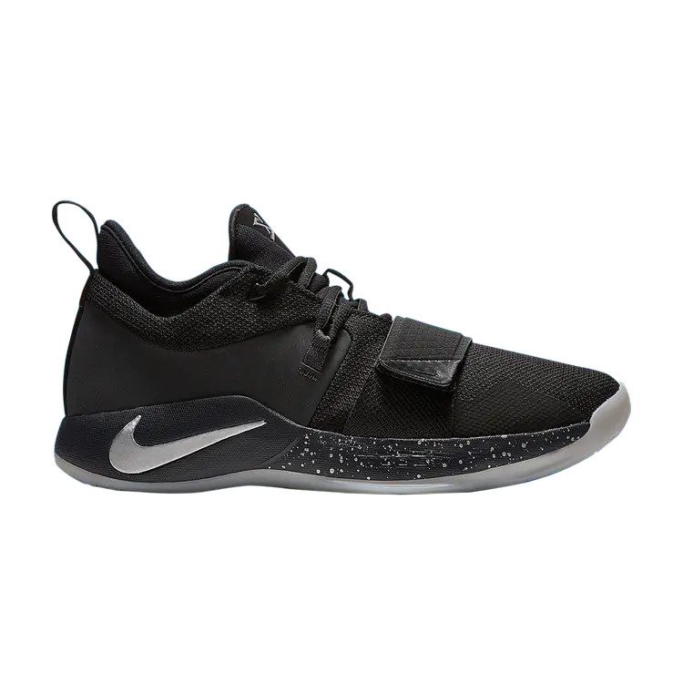 

Кроссовки Nike PG 2.5 'Anthracite', черный