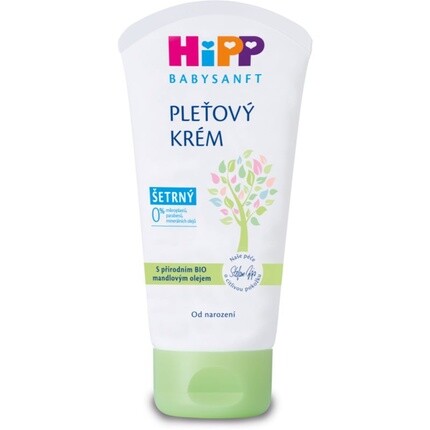

Hipp Babysanft Крем для лица 75 мл