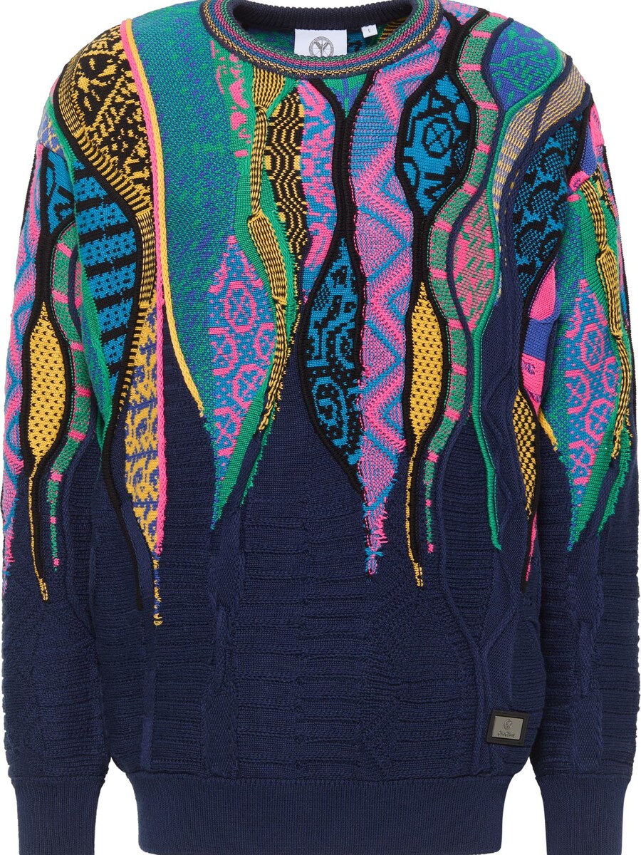 

Свитер Carlo Colucci di Nardo , Blue