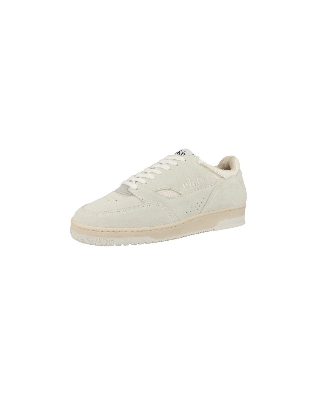 

Кроссовки на шнуровке UNISEX EKN Footwear, светло-серый