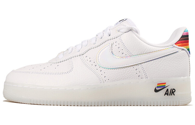 

Nike Air Force 1 Low Be True (2020), Серый, Nike Air Force 1 Low Be True (2020)