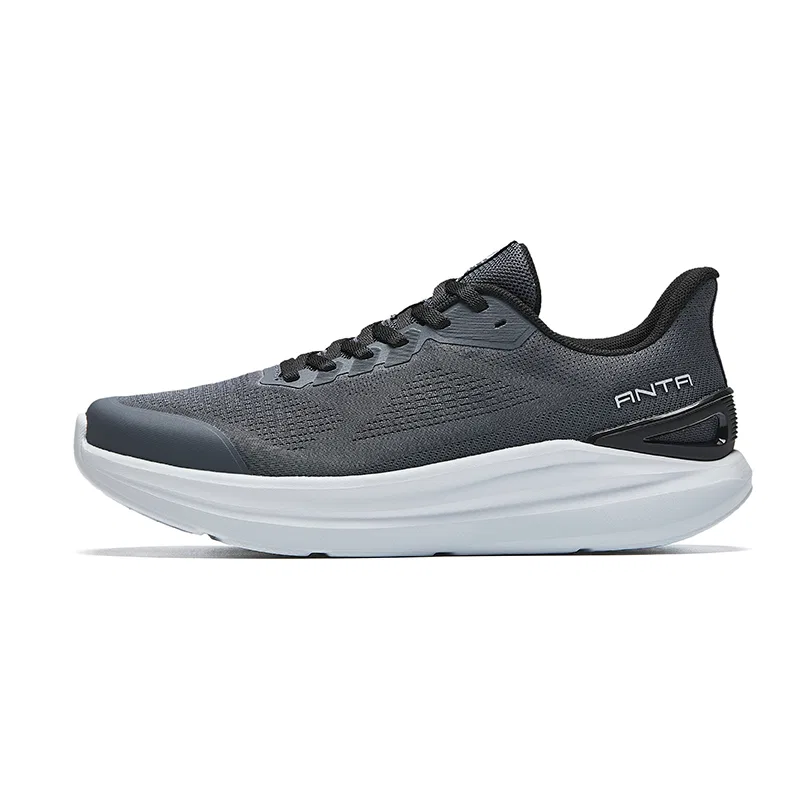 Кроссовки текстильные ANTA Men's Gray