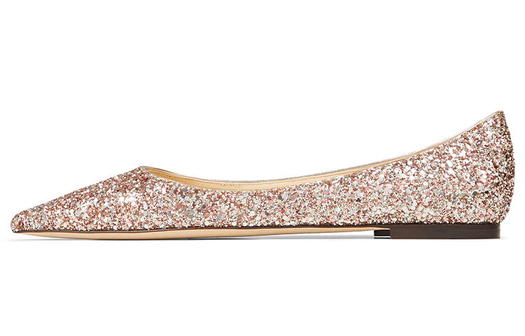 Женские туфли Jimmy Choo Love, розовый