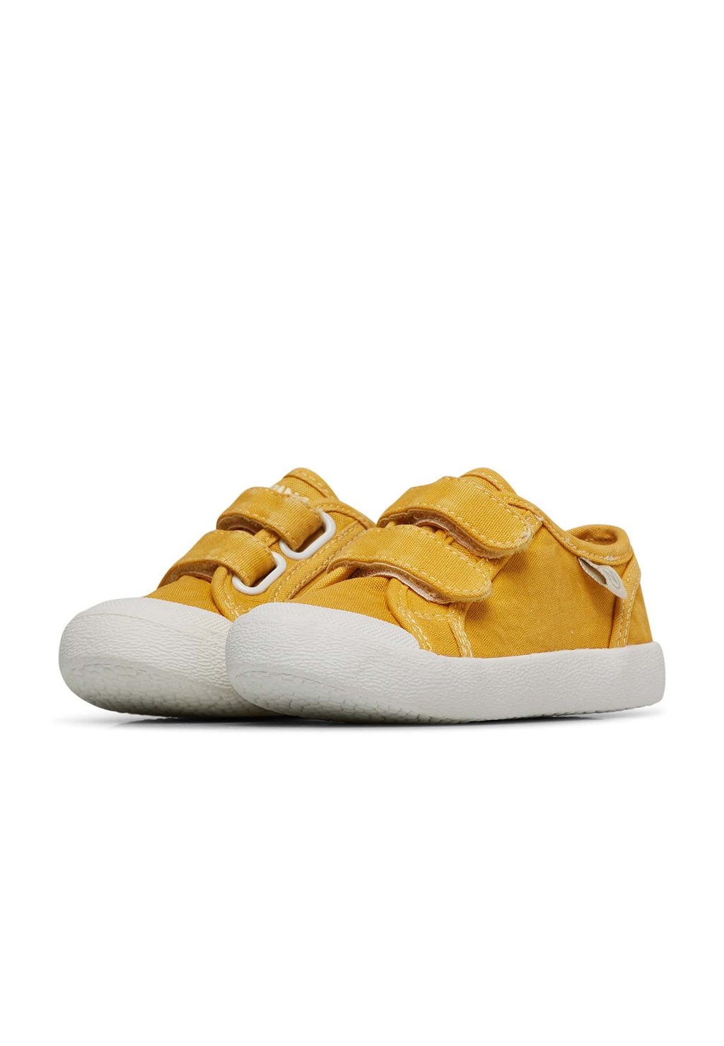 Кроссовки Baby shoes Naturino, желтый — фото 2