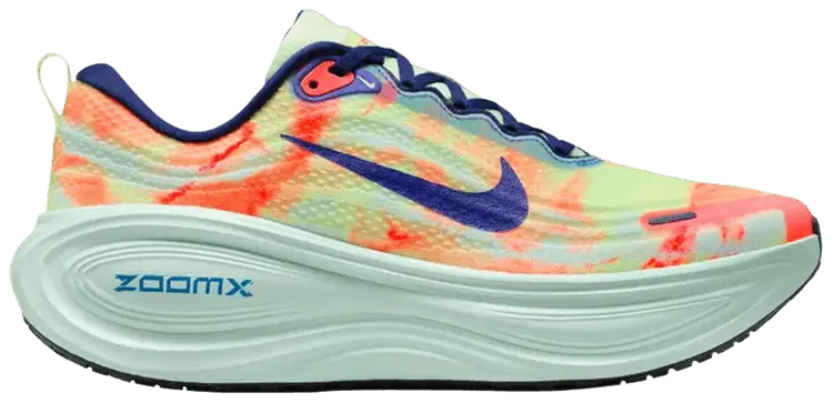 

Кроссовки Nike Vomero Plus, мультиколор