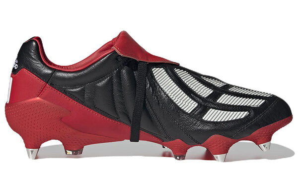Кроссовки Predator Mania sg Adidas, черный — фото 2