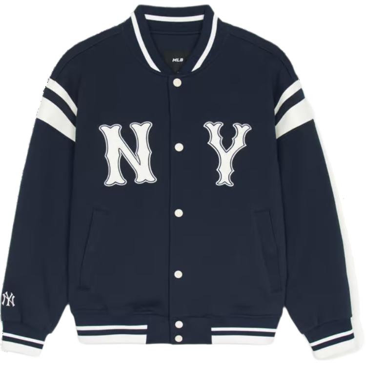 

MLB Куртка унисекс синяя, Blue