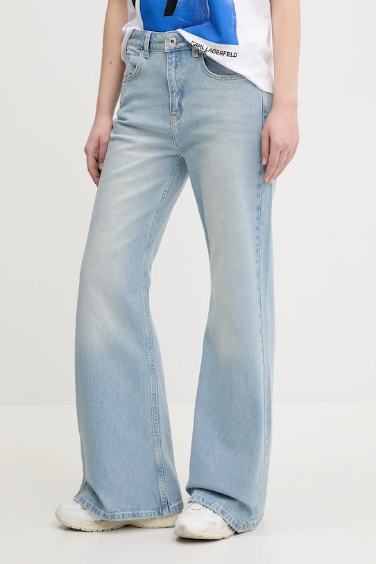 

Джинсы Karl Lagerfeld Jeans, синий