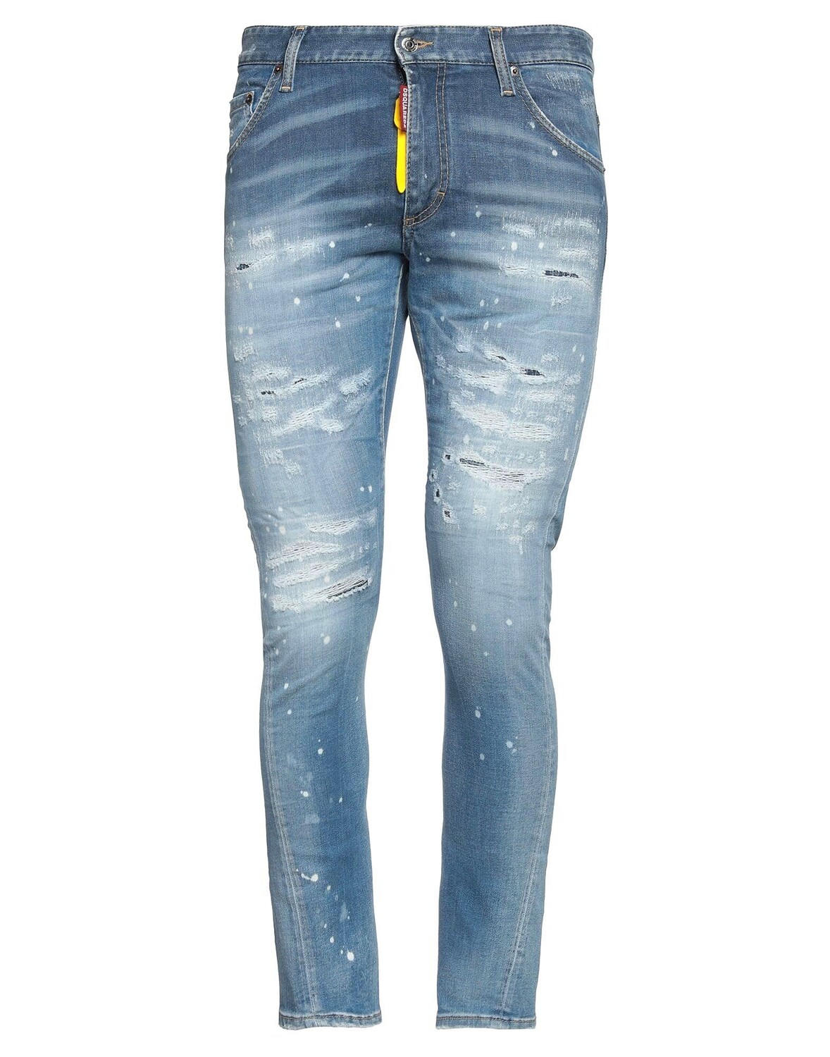 

Джинсы Dsquared2, синий